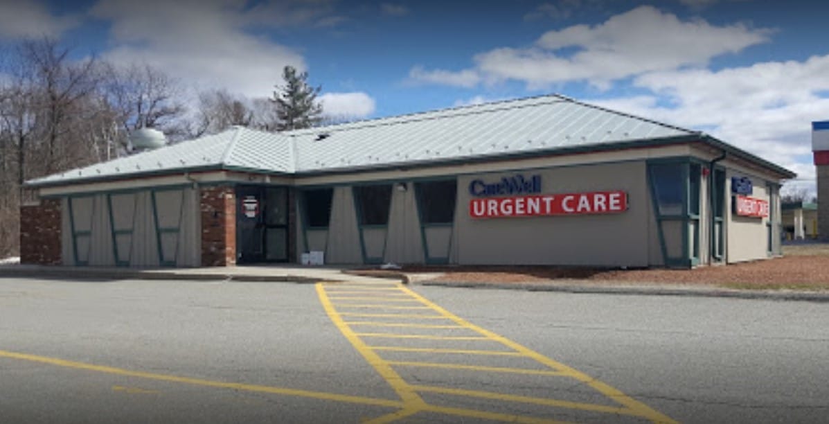 CareWell Urgent Care Fitchburg Book for 99 Walkin